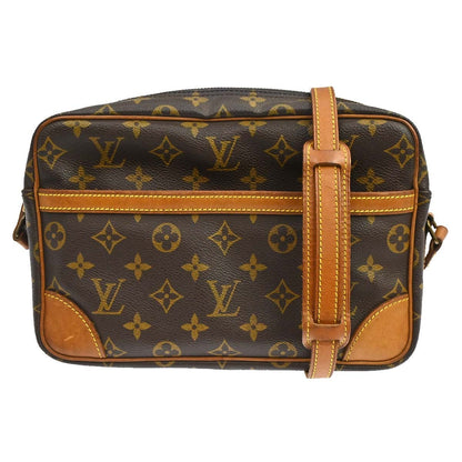 Louis Vuitton Trocadero Handbag Monogram Canvas 27