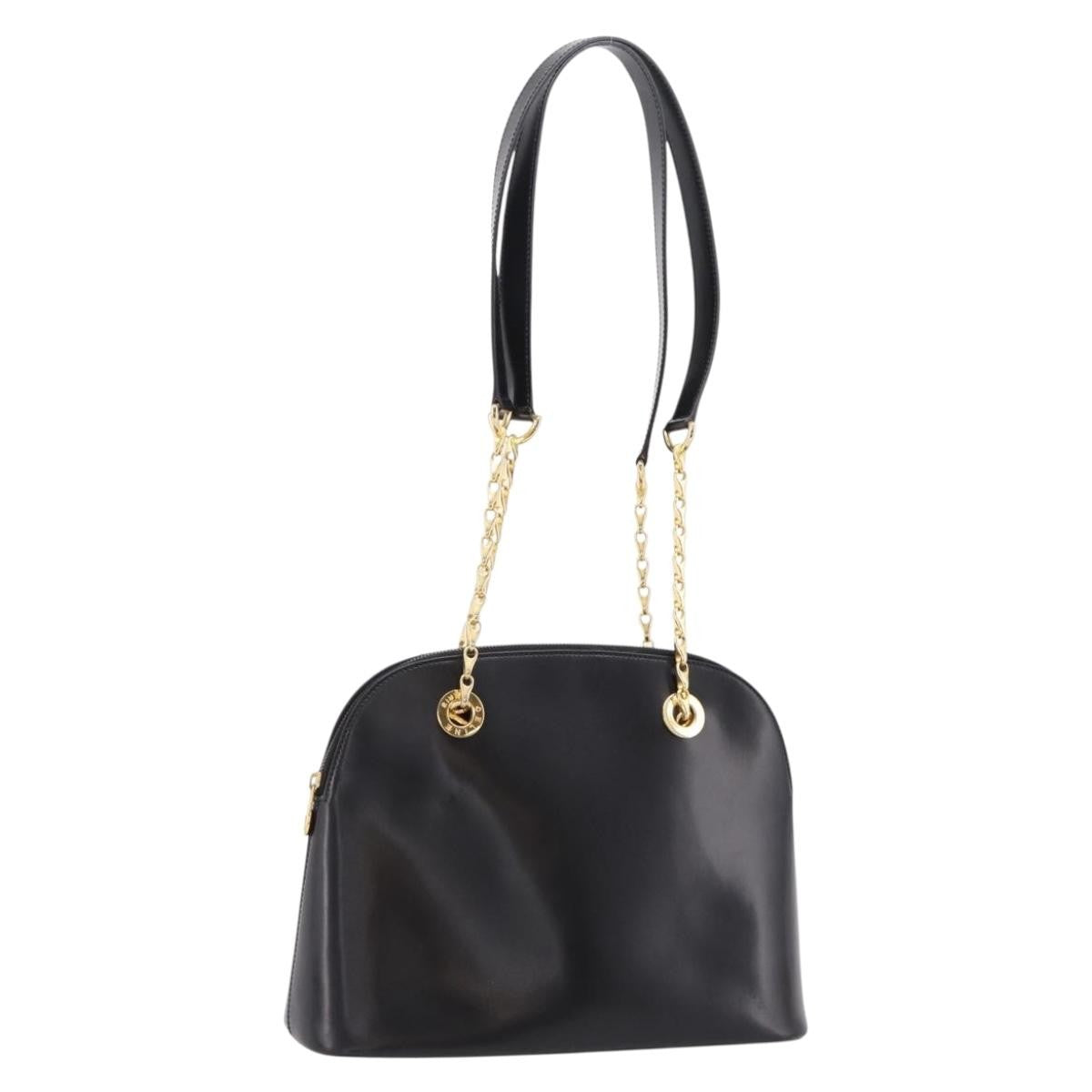 Celine Shoulder Leather Product Image