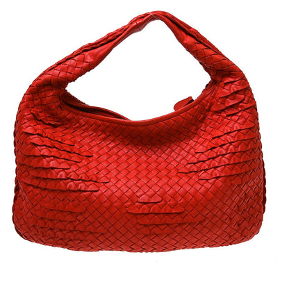 Bottega Veneta Veneta Hobo Miniode Intrecciato Nappa Large
