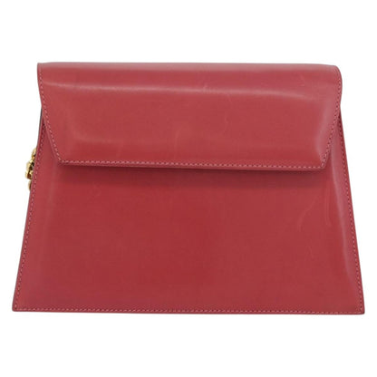 Salvatore Ferragamo Vintage Chain Leather Product Image