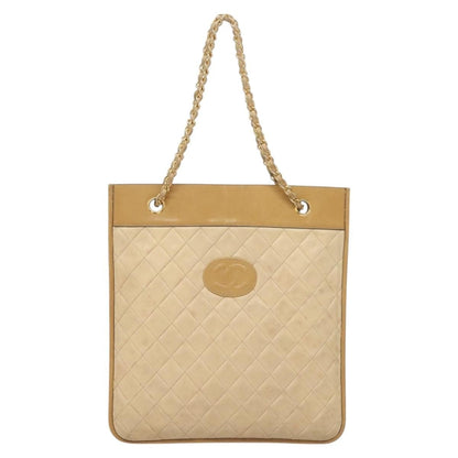 Chanel Chain Handle Leather Product Image