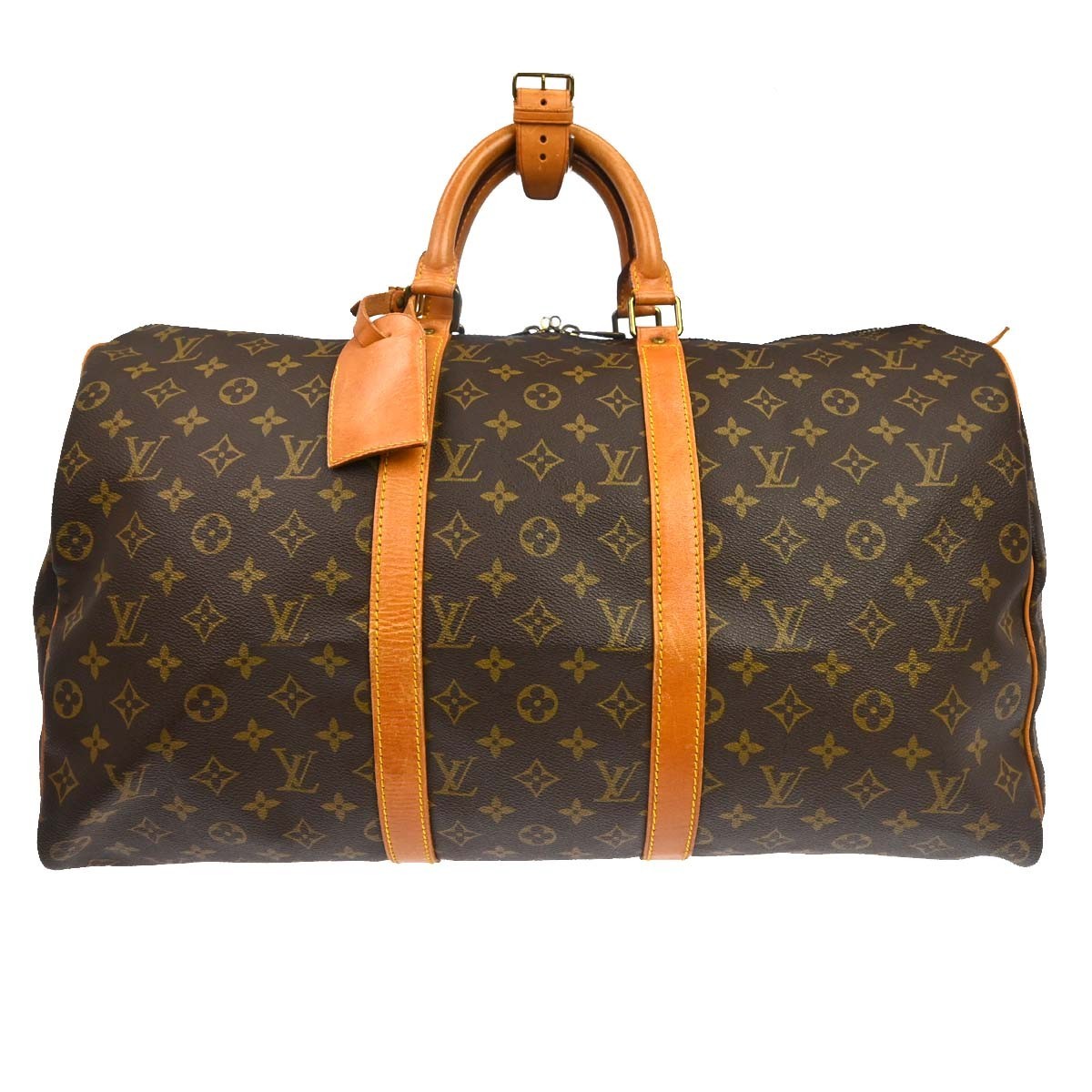 Louis Vuitton Keepall Canvas 50