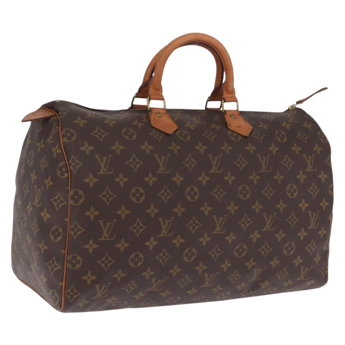 Louis Vuitton Speedy Monogram Canvas 40