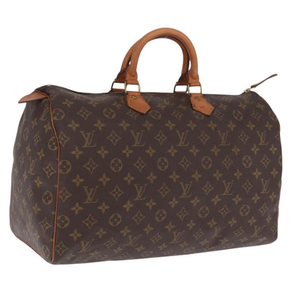 Louis Vuitton Speedy Monogram Canvas 40