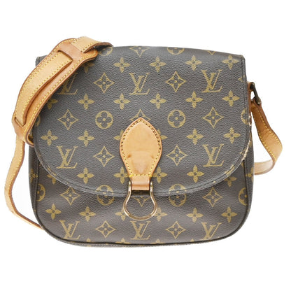 Louis Vuitton Saint Cloud Monogram GM