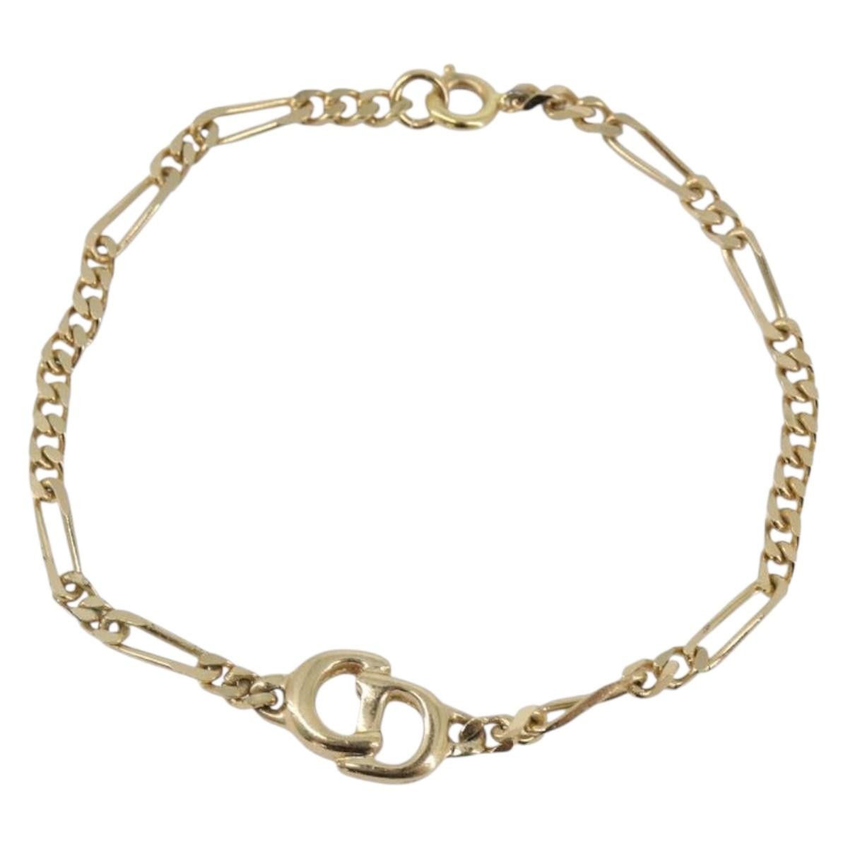 Christian Dior Vintage logo Metal Product Image