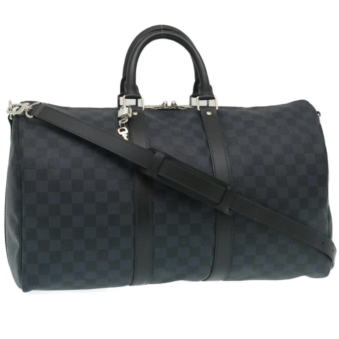 Louis Vuitton Keepall Bandouliere Damier Graphite 45