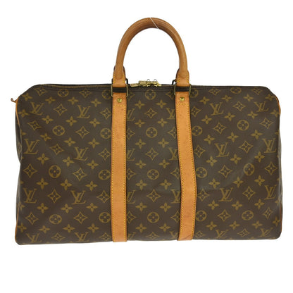 Louis Vuitton Keepall Monogram Canvas 45