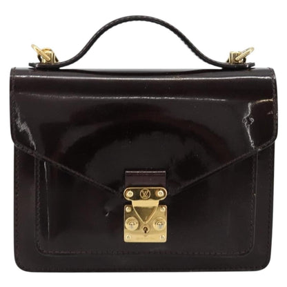 Louis Vuitton Monceau Vernis BB