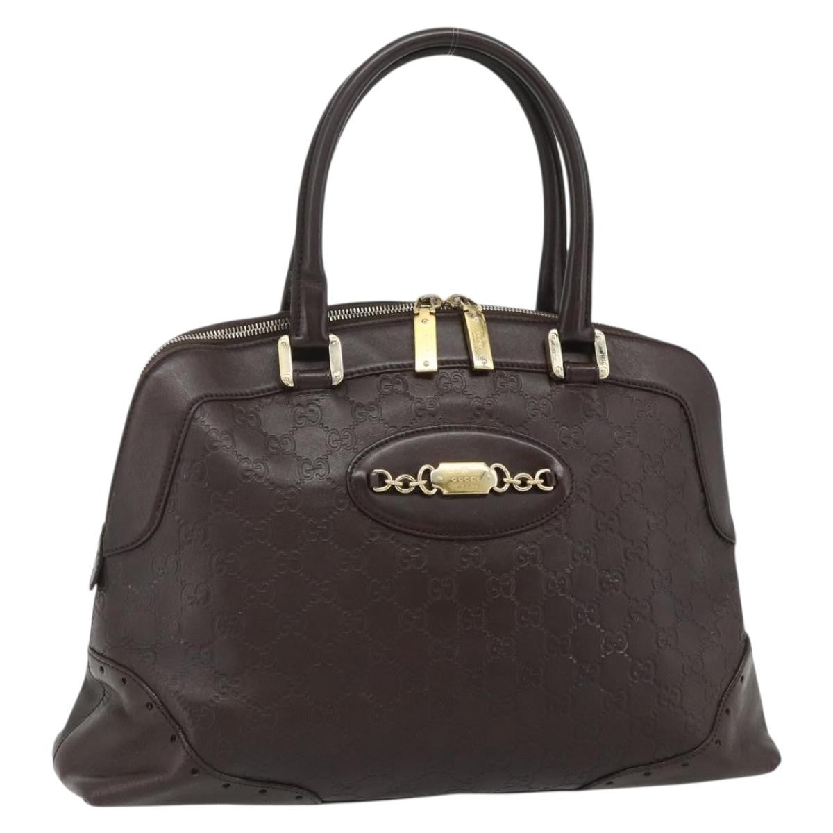Gucci Guccissima Shoulder bag Large