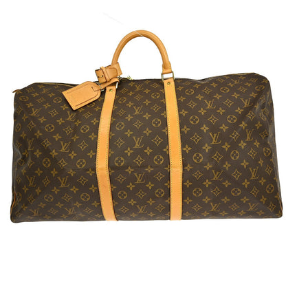 Louis Vuitton Keepall Monogram 60