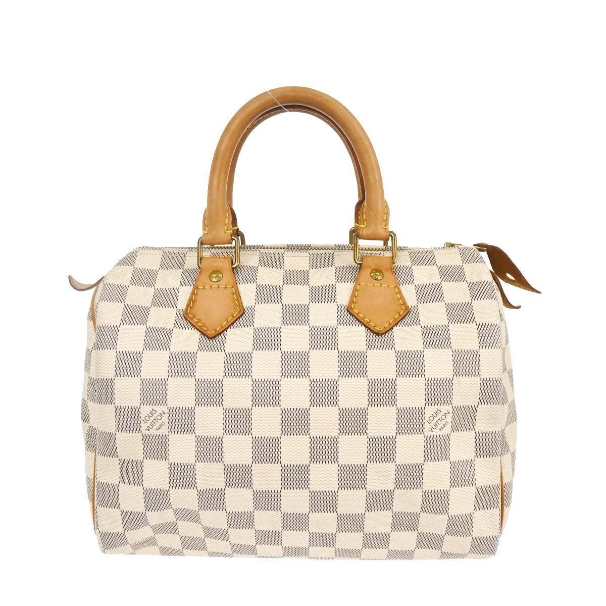 Louis Vuitton Speedy Handbag Damier 25