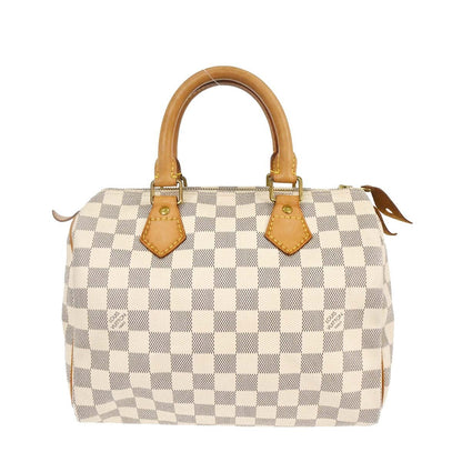 Louis Vuitton Speedy Handbag Damier 25