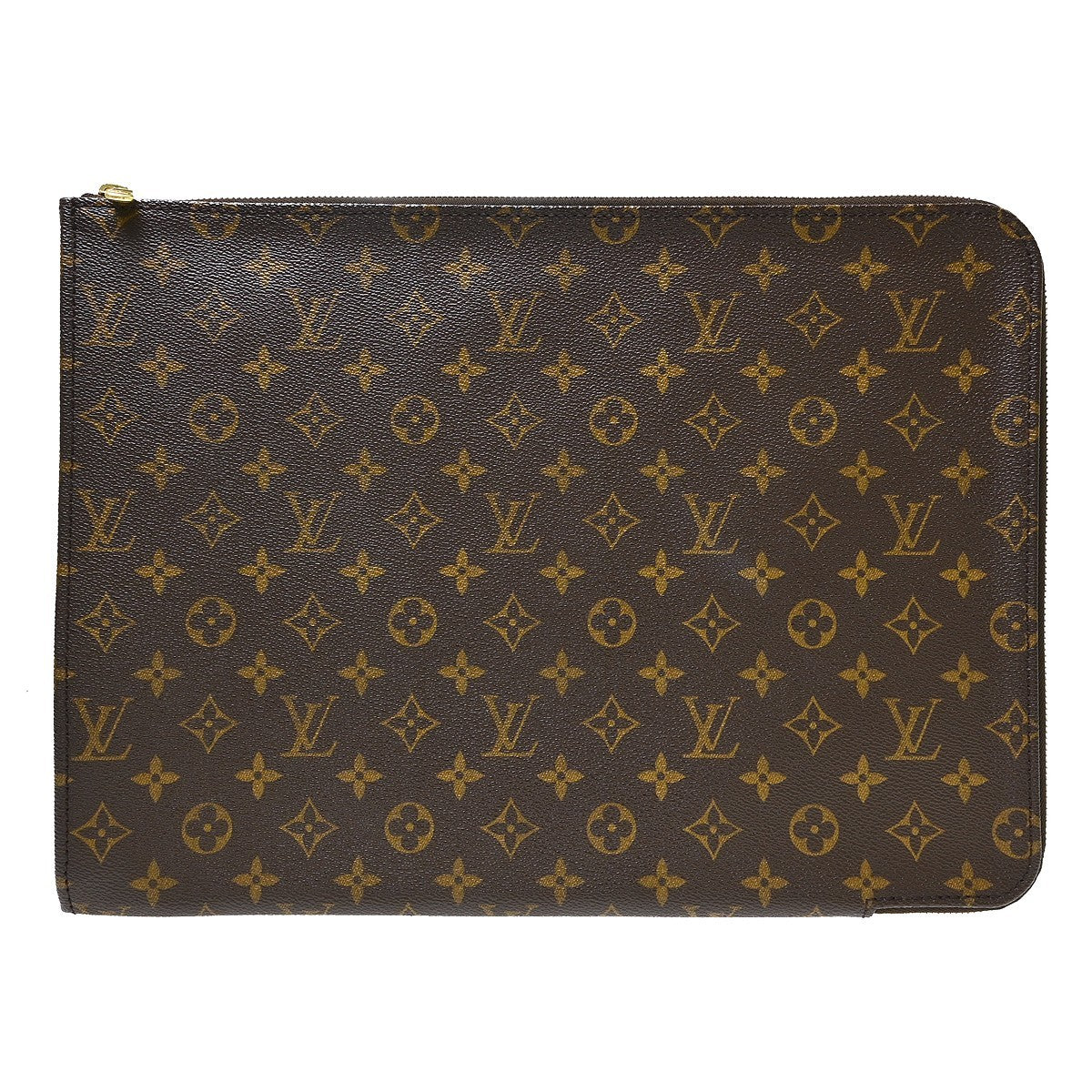 Louis Vuitton Poche Documents Monogram Canvas Product Image