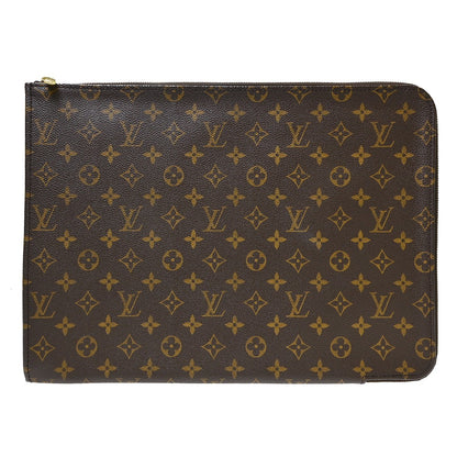 Louis Vuitton Poche Documents Monogram Canvas Product Image