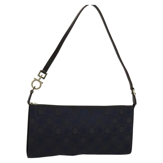 Salvatore Ferragamo Gancini Canvas Product Image