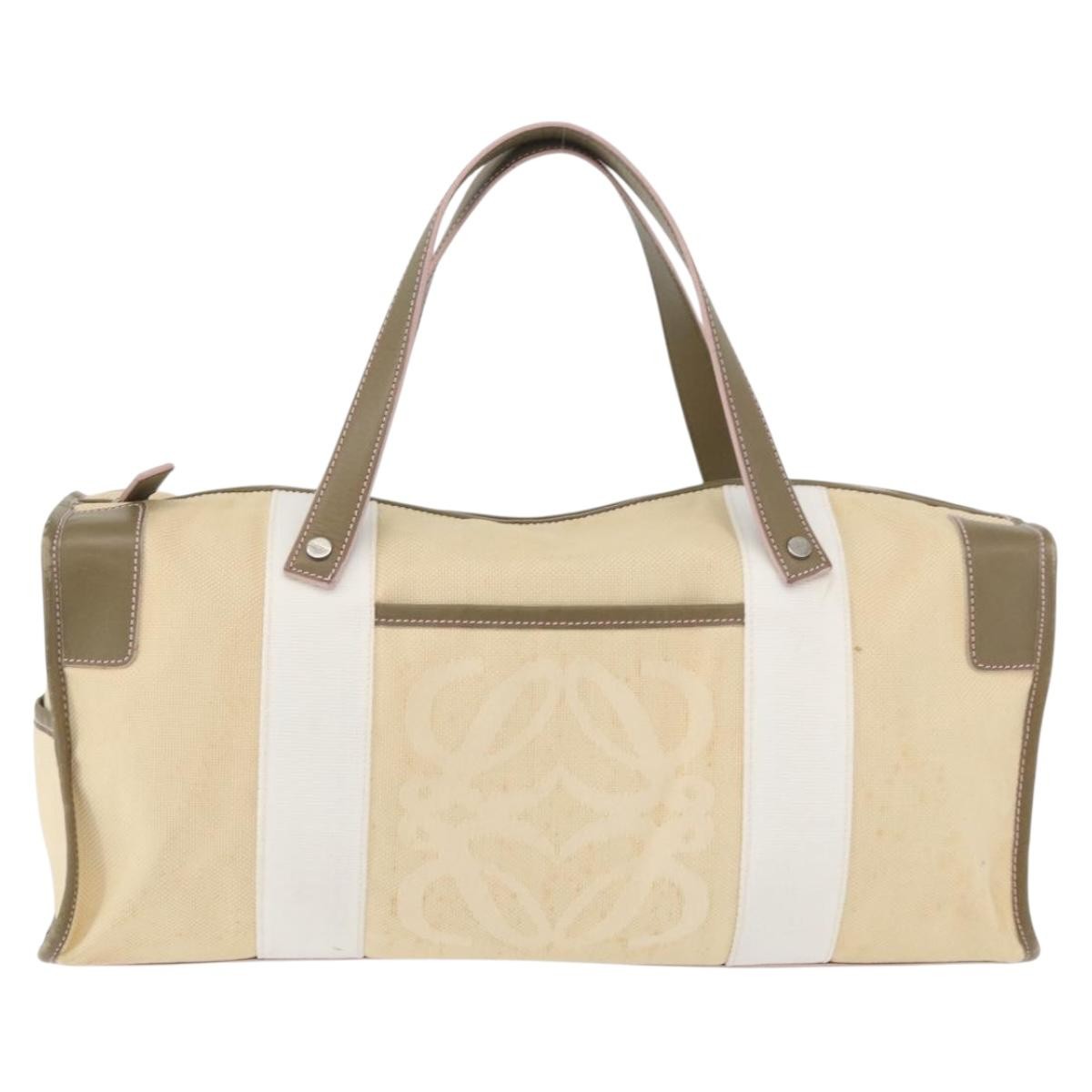 Loewe Anagram handbag Canvas Product Image