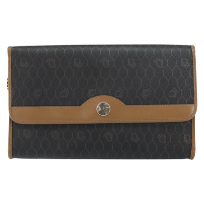 Christian Dior Vintage Honeycomb chain Canvas Product Image