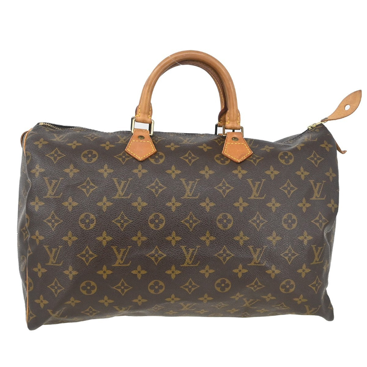 Louis Vuitton Speedy Handbag Monogram Canvas 40
