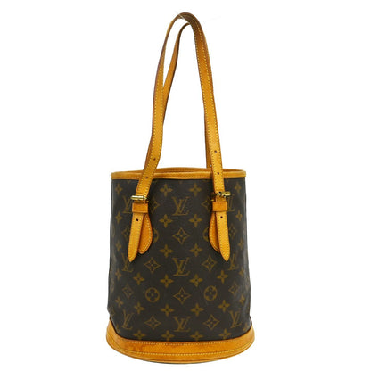 Louis Vuitton Petit Bucket Bag Monogram Canvas Product Image