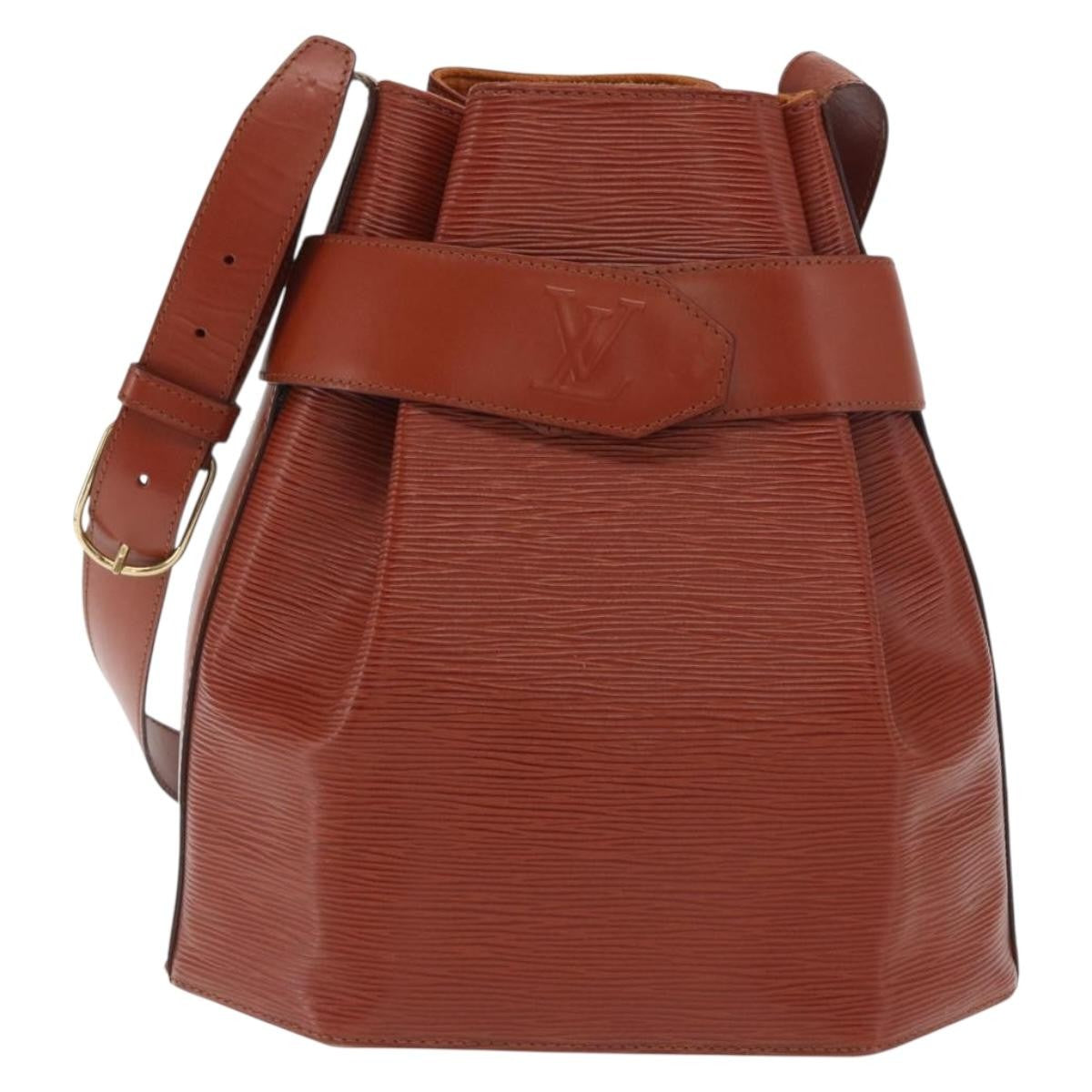 Louis Vuitton Vintage Sac d'Epaule Epi Leather PM