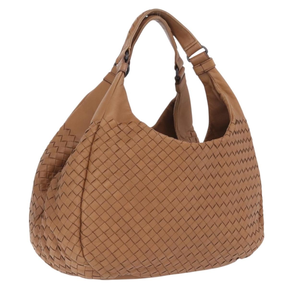 Bottega Veneta Campana Hobo Intrecciato Nappa Small