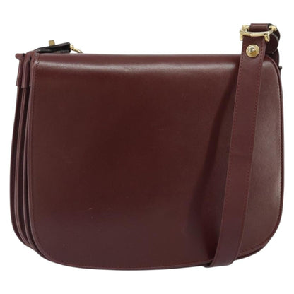 cartier Must de Cartier Shoulder Bag Leather Product Image