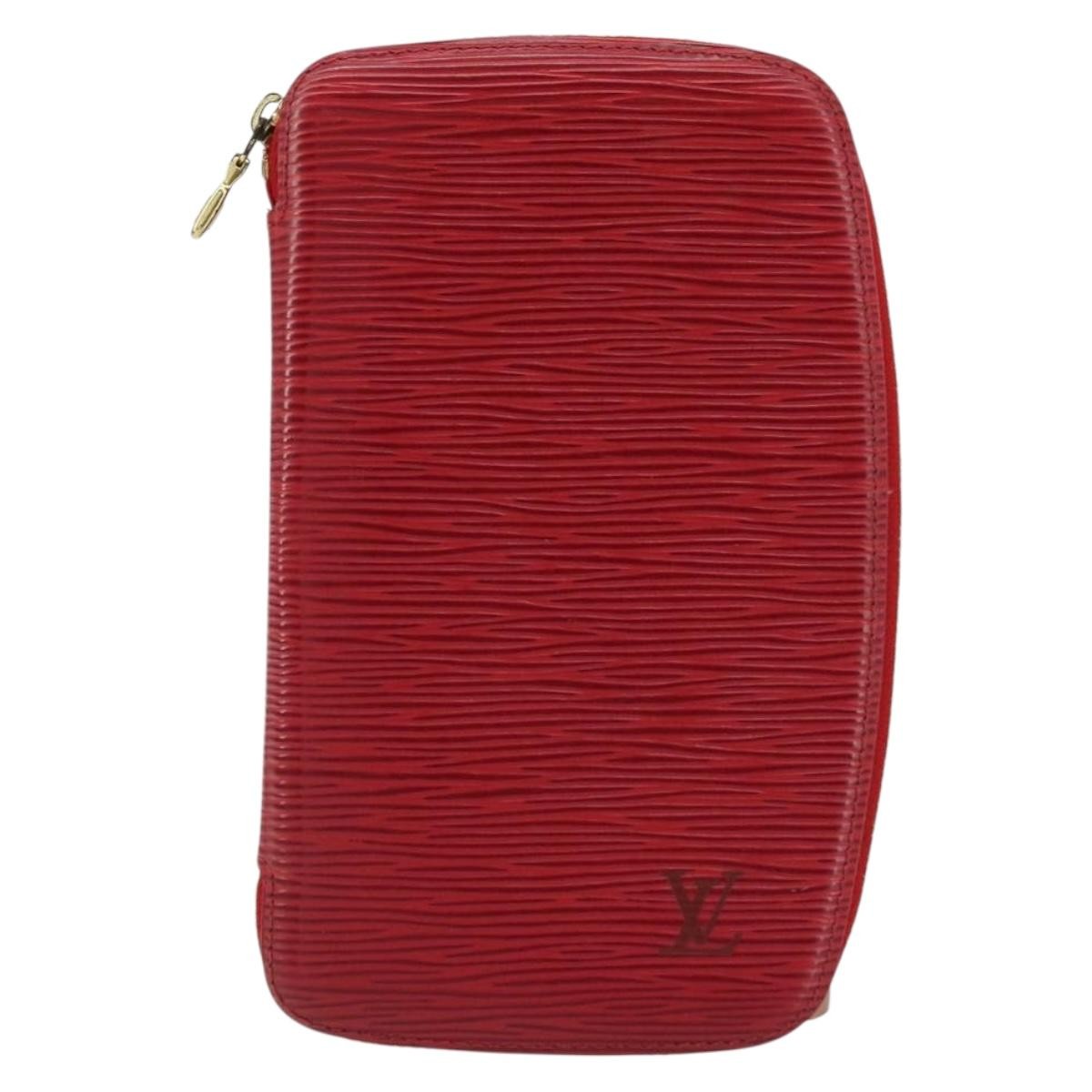 Louis Vuitton Geode Organizer Epi Leather Product Image