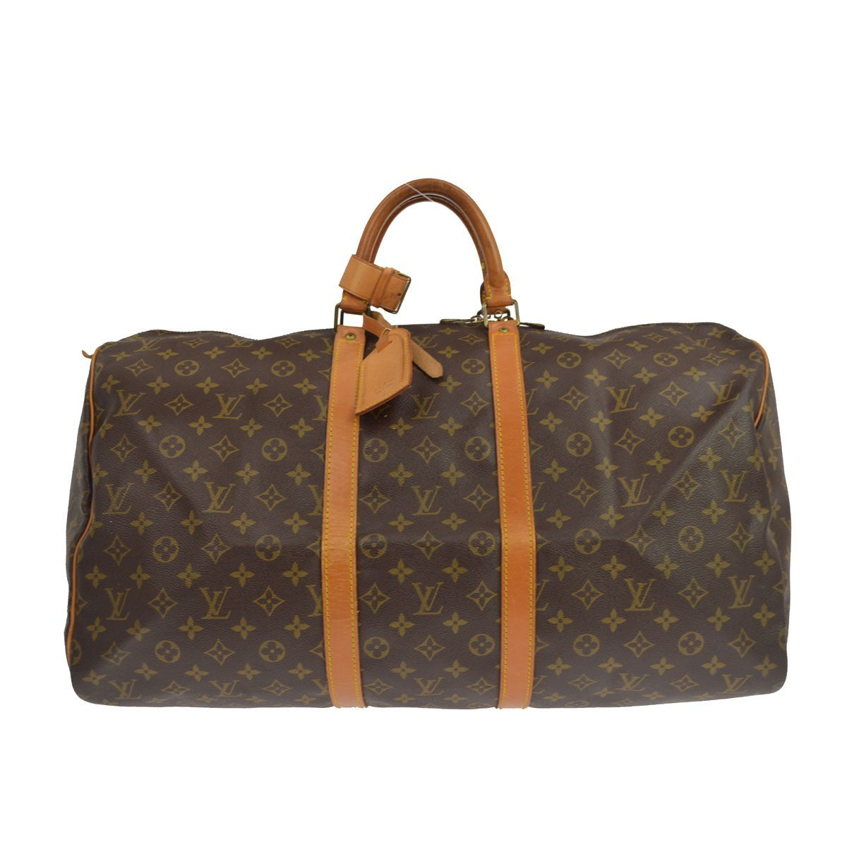 Louis Vuitton Keepall Monogram Canvas 55