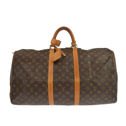 Louis Vuitton Keepall Monogram Canvas 55