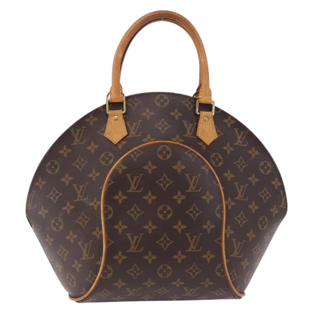 Louis Vuitton Ellipse Monogram Canvas MM