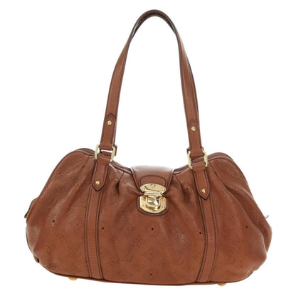 Louis Vuitton Lunar Handbag Mahina Leather PM