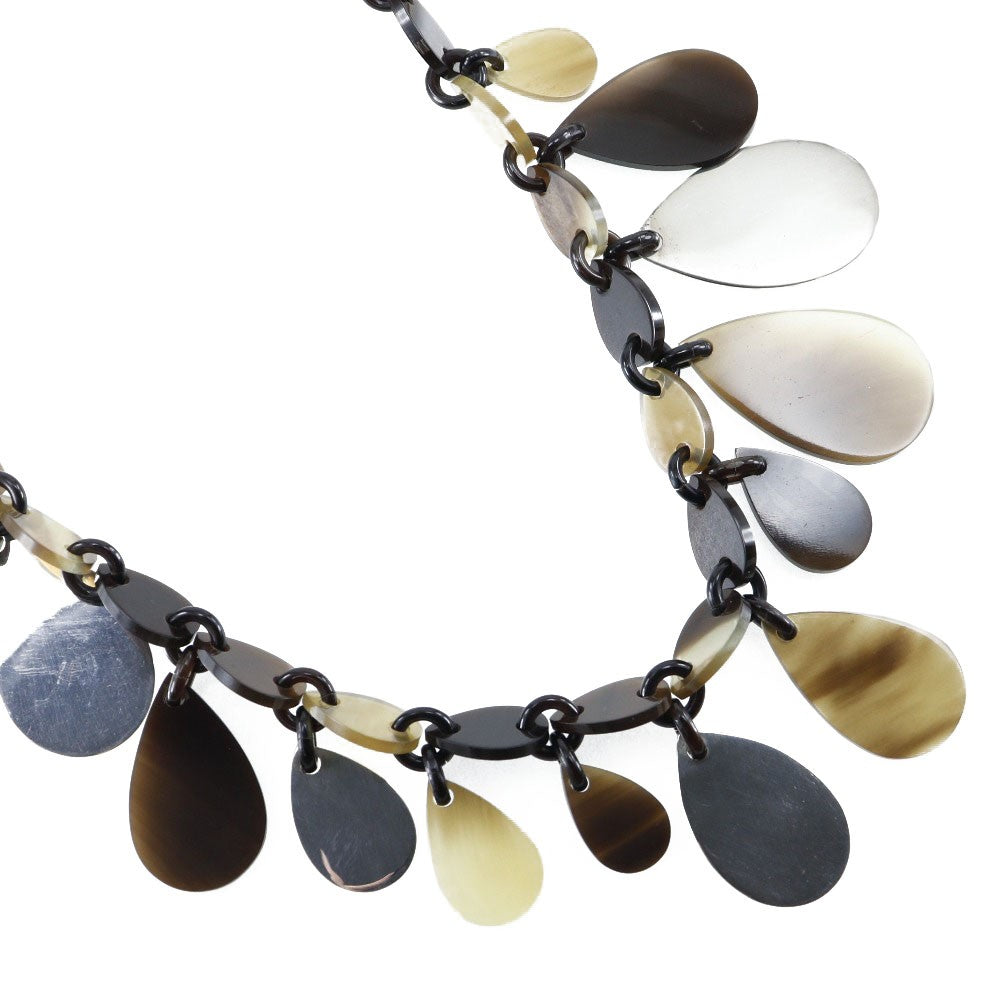 Hermes Necklace Buffalo Horn and Horn Product Image