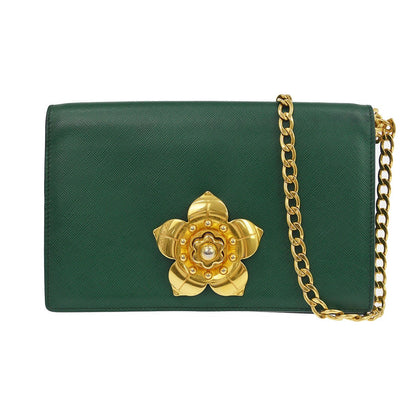 Prada Corolle Chain Saffiano with Metal Product Image