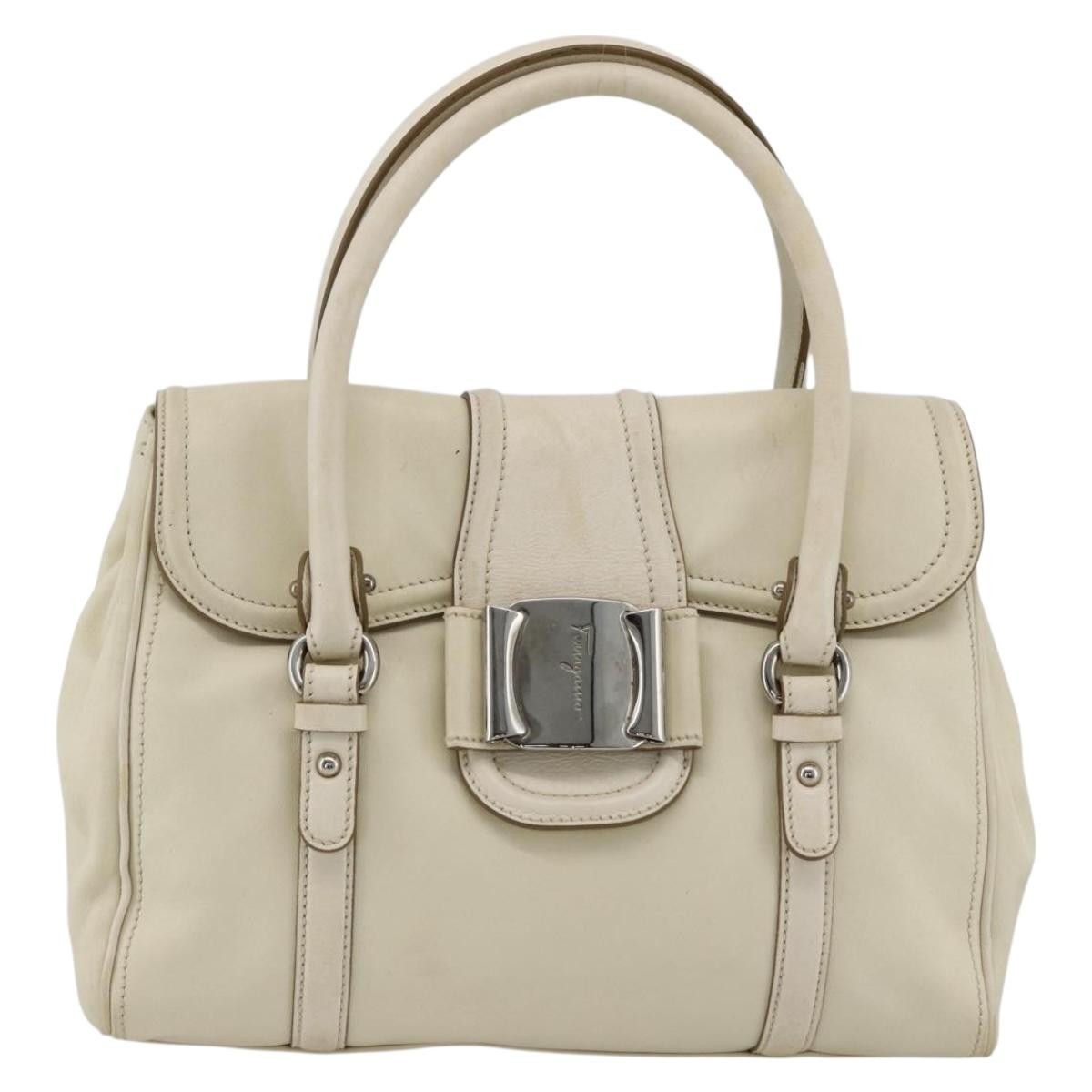 Salvatore Ferragamo Vintage Leather Product Image