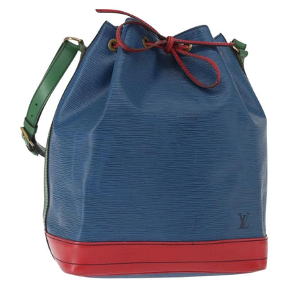 Louis Vuitton Tricolor Noe Epi Leather Large