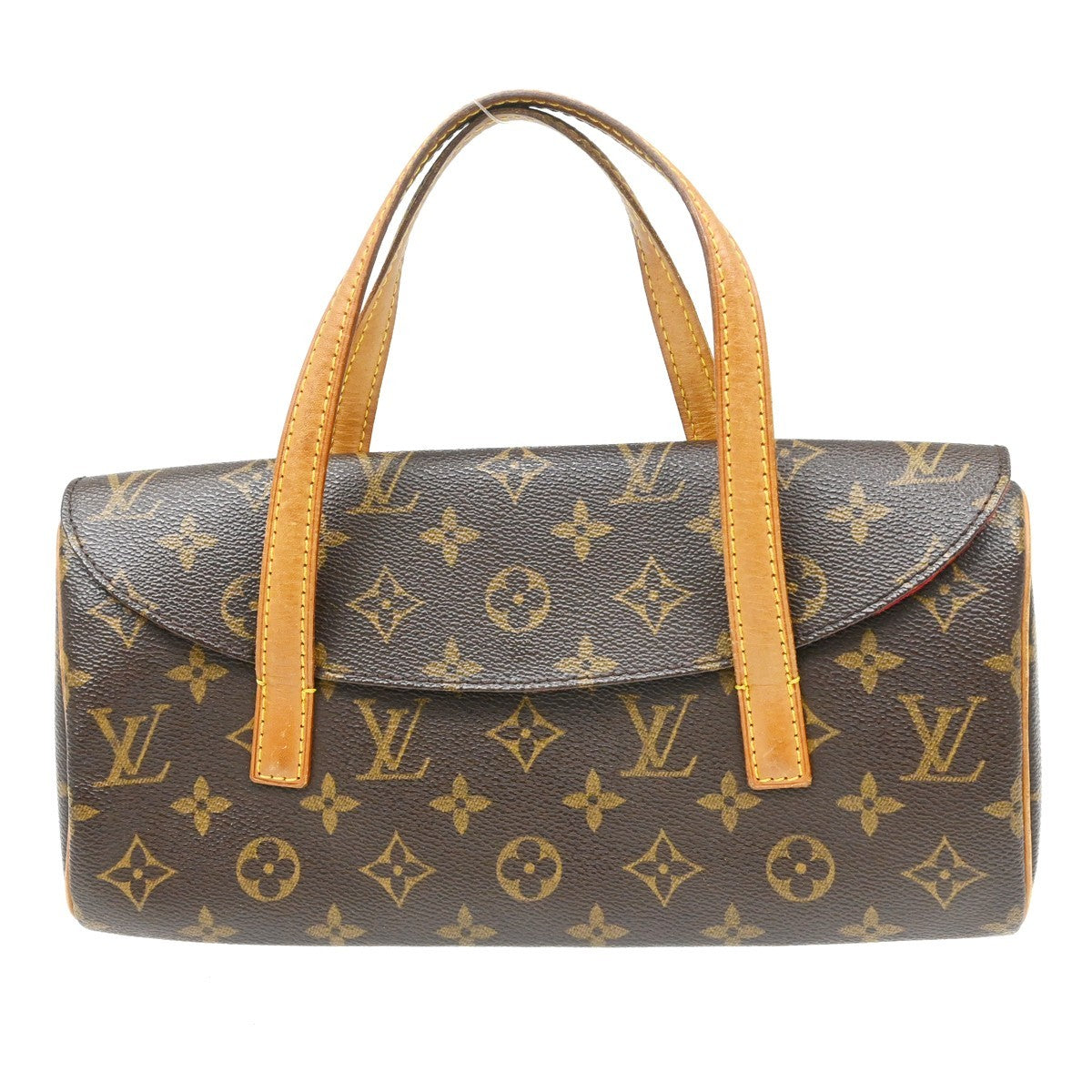 Louis Vuitton Sonatine Handbag Monogram Canvas Product Image