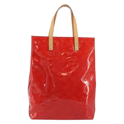 Louis Vuitton Reade Monogram Vernis MM
