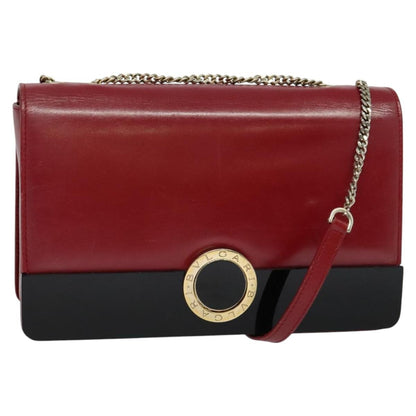 Bvlgari Signature Leather Medium