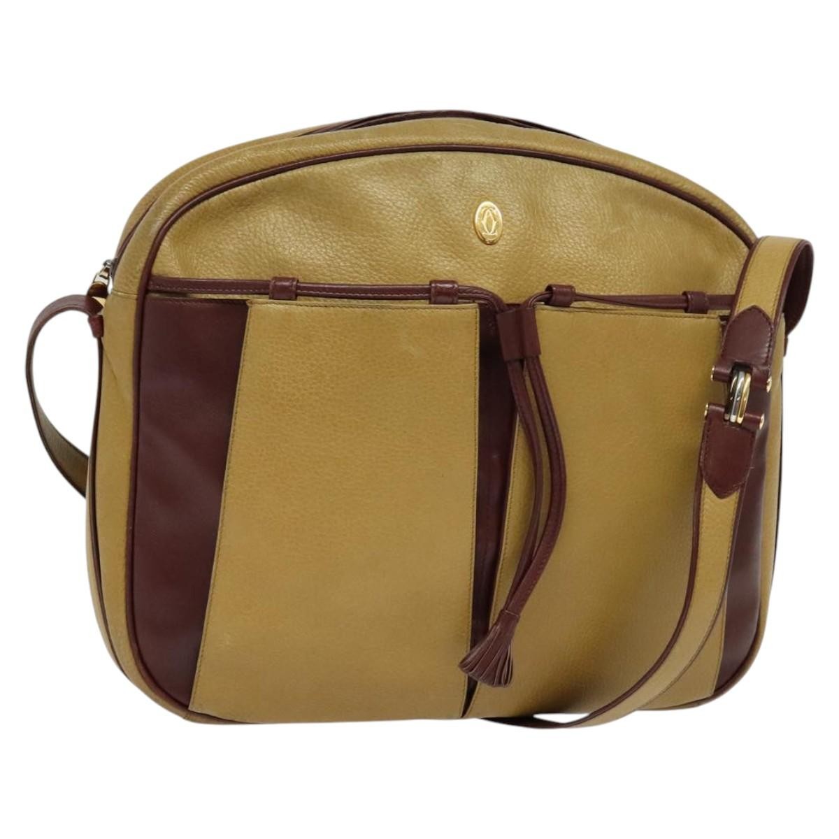 Cartier Tasseled Must de Cartier Leather Product Image