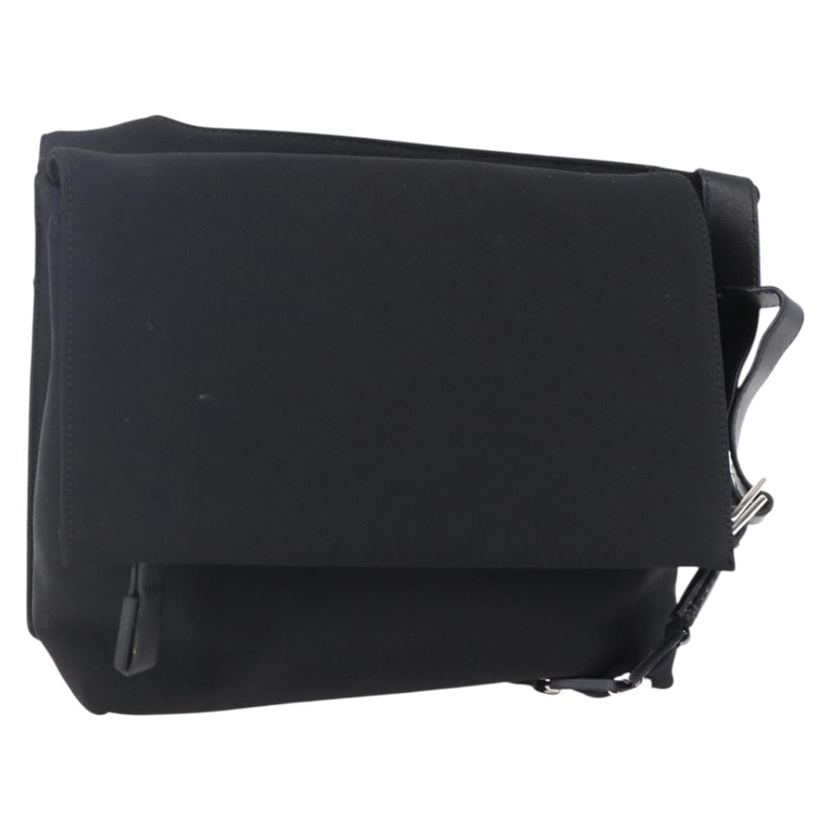 Salvatore Ferragamo Vala Shoulder Bag Canvas Product Image
