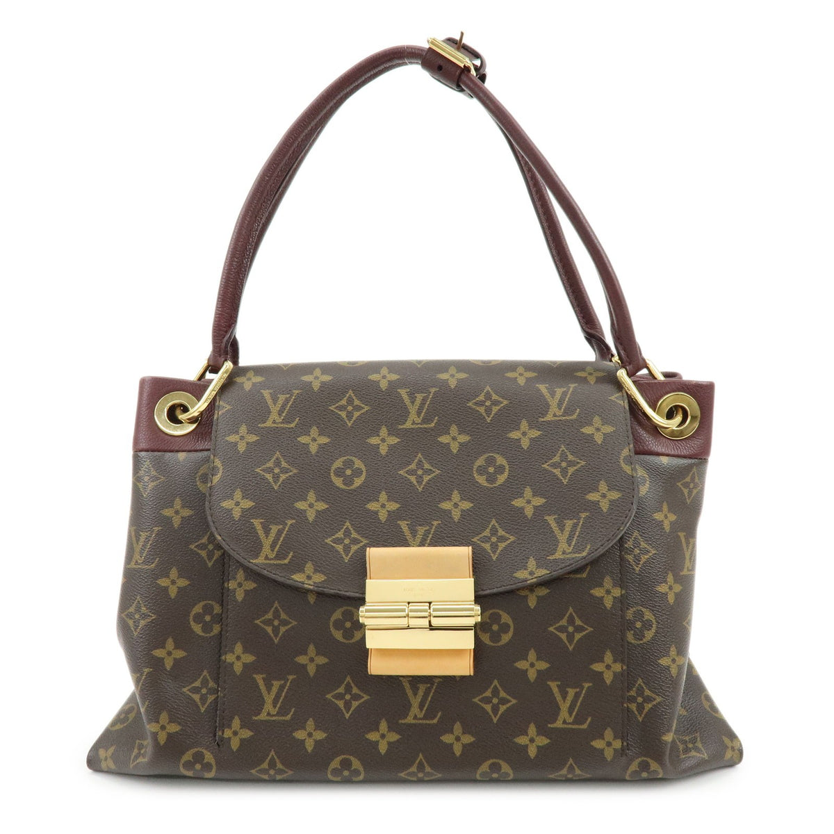 Louis Vuitton Olympe Monogram Canvas Product Image