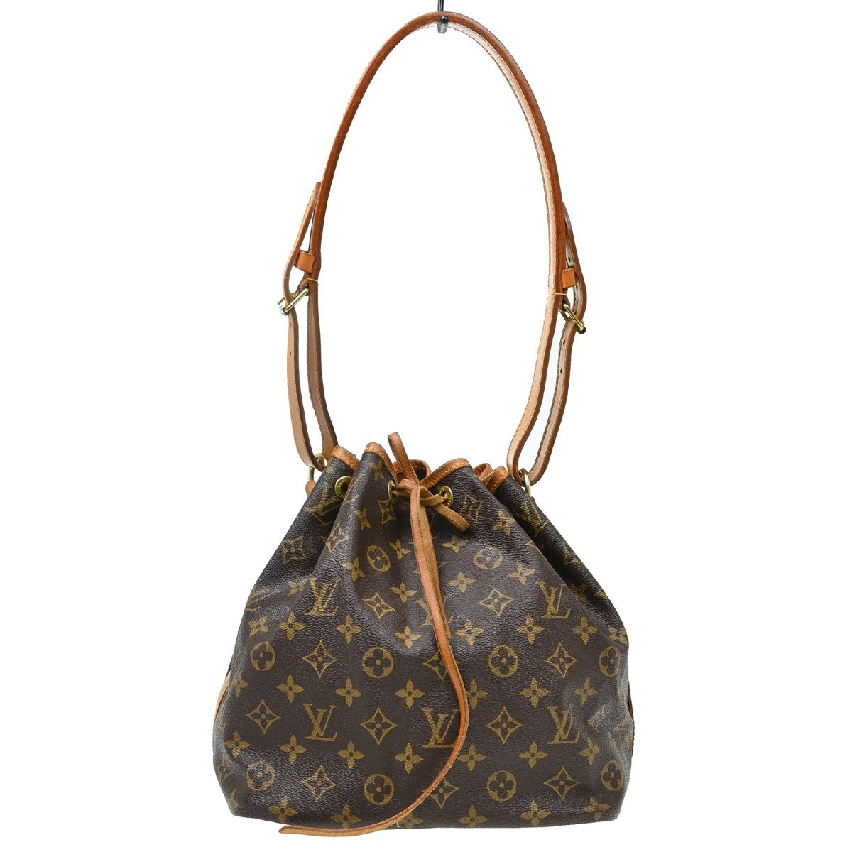 Louis Vuitton Petit Noe Handbag Monogram Canvas Product Image