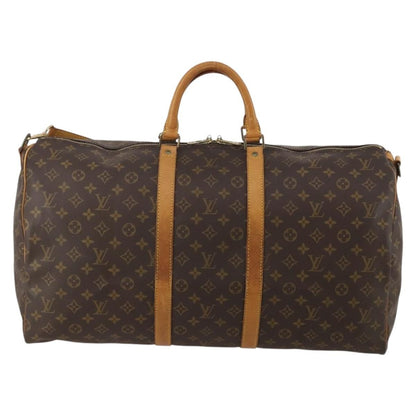 Louis Vuitton Keepall Bandoulière Canvas 60