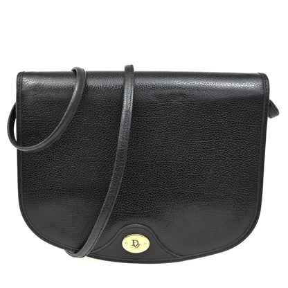 Christian Dior Vintage Honeycomb Flap Crossbody Bag Canvas and Leather Product Image