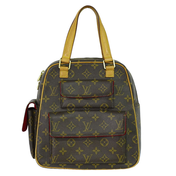 Louis Vuitton Excentri-Cite Handbag Monogram Canvas Product Image