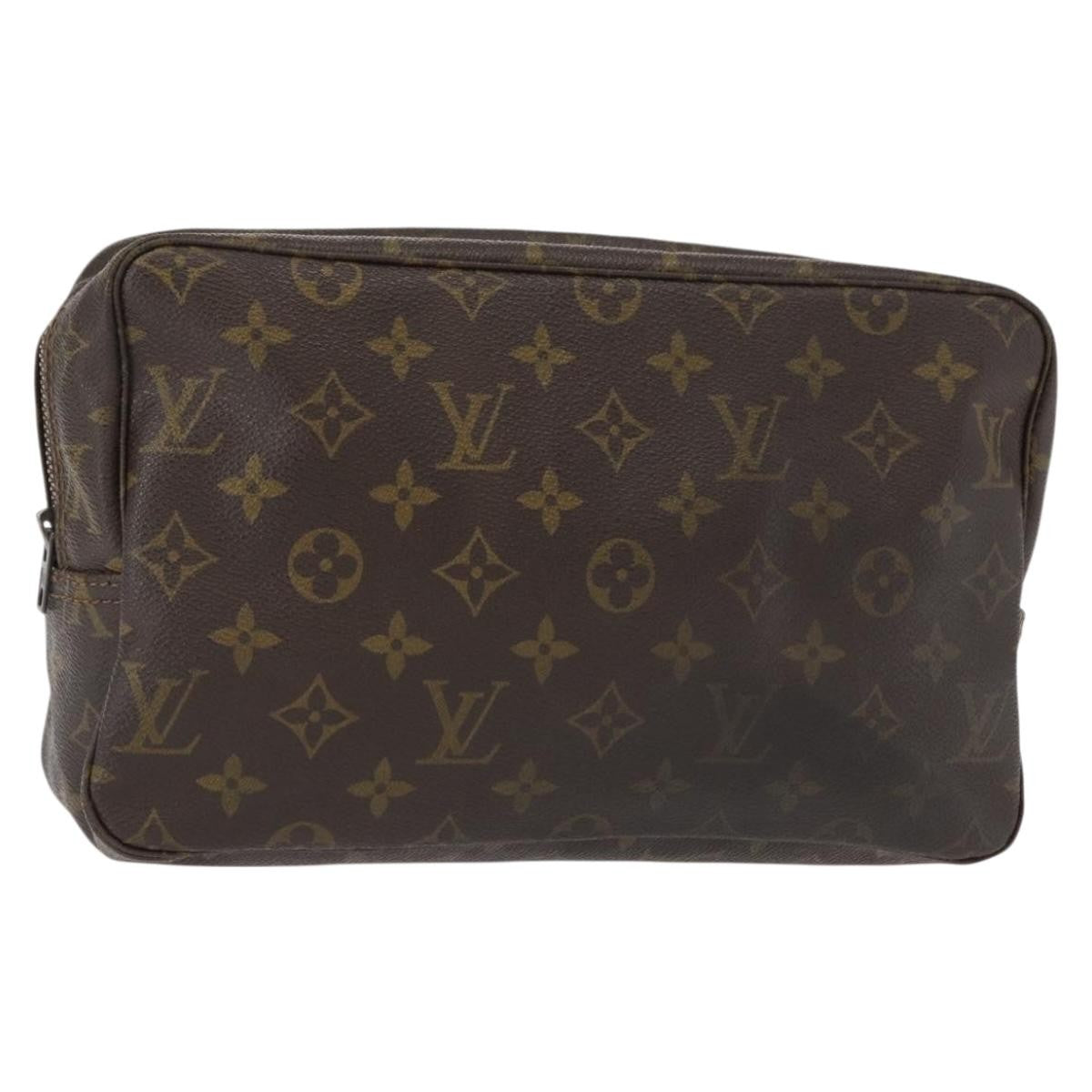 Louis Vuitton Trousse Toilette Monogram Canvas 28