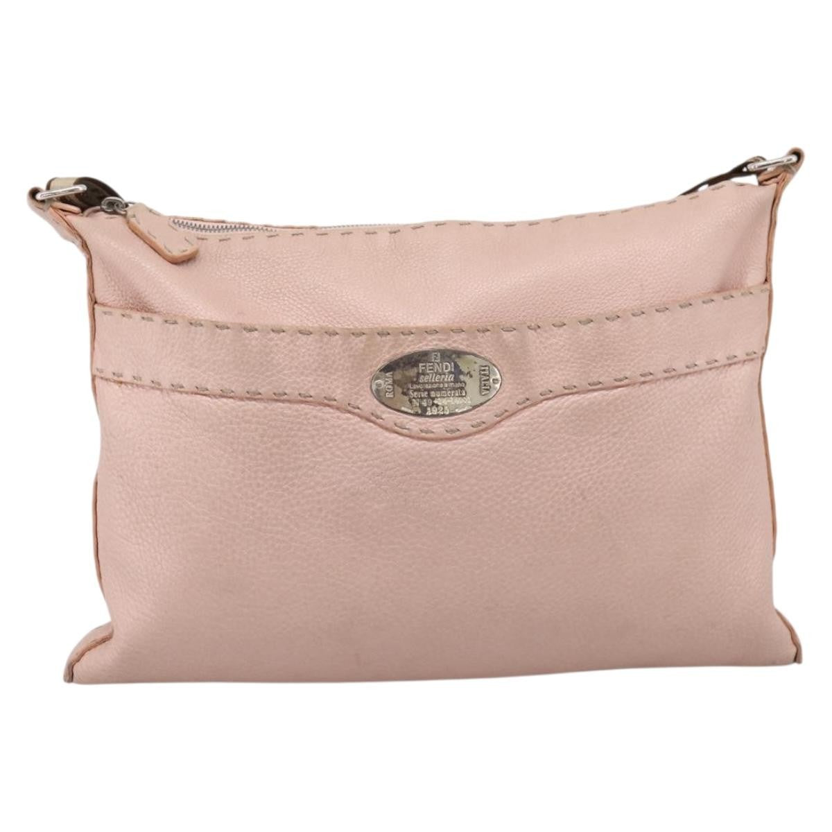 Fendi Selleria Leather Medium