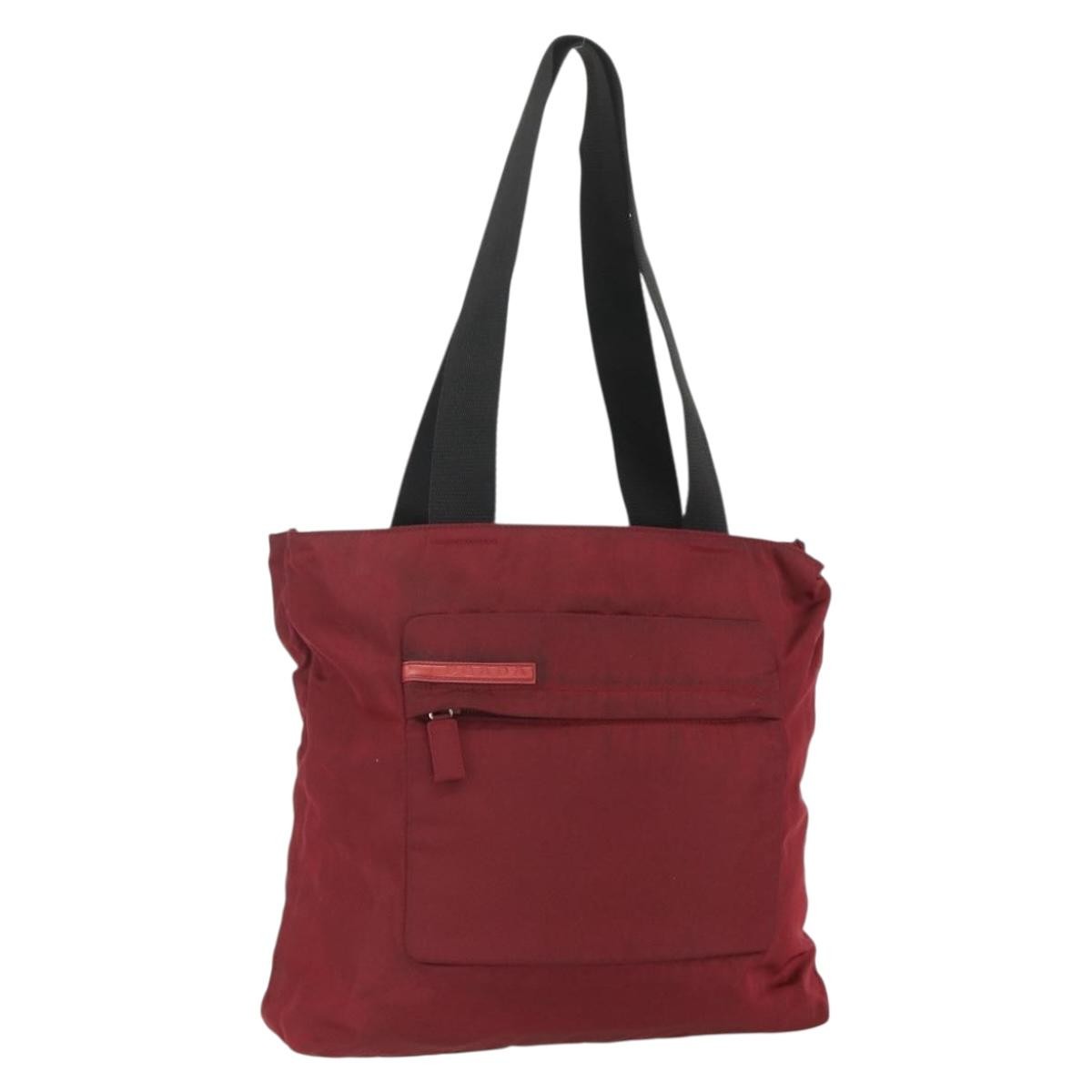 Prada Sport Tote bag Nylon Product Image