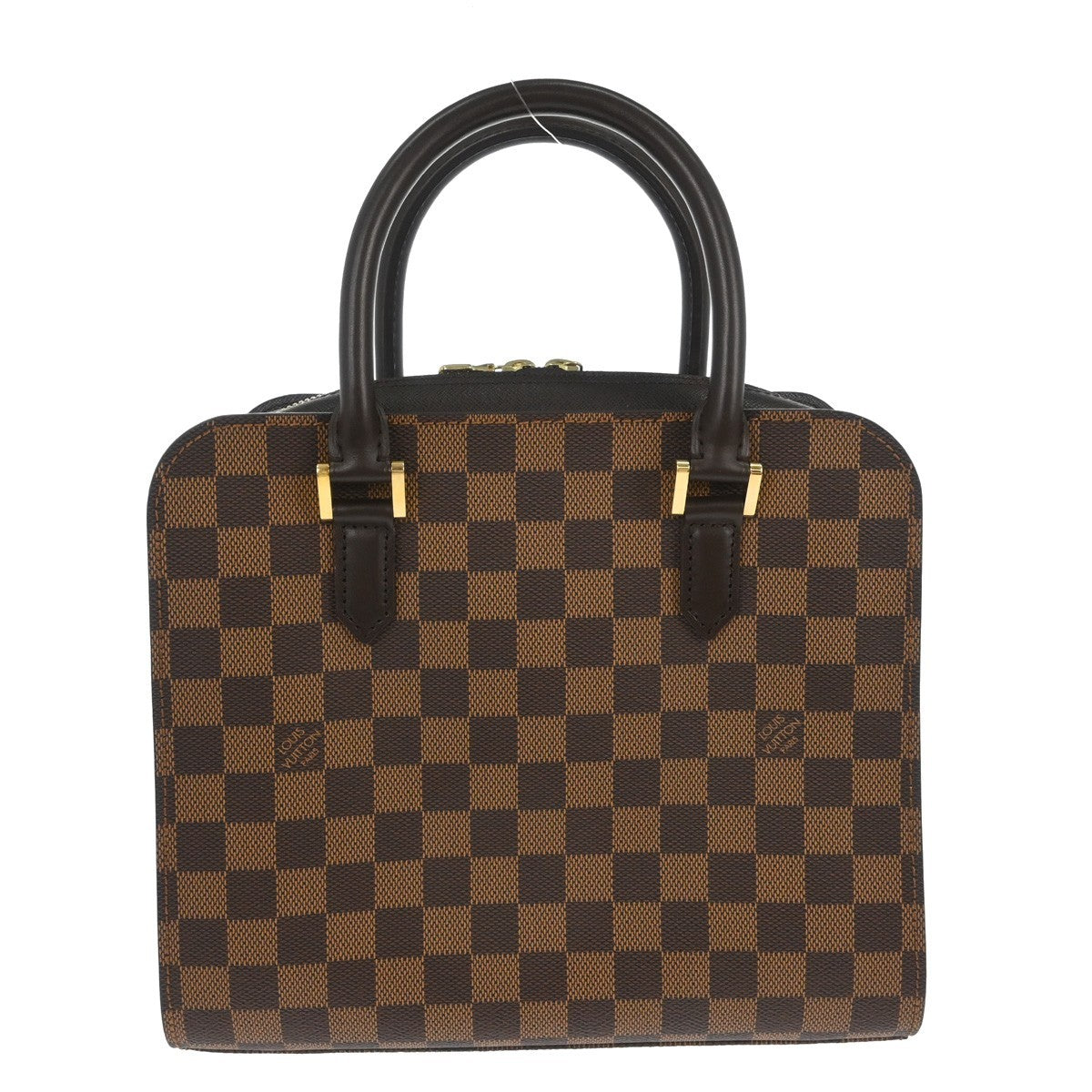 Louis Vuitton Triana Bag Damier 26